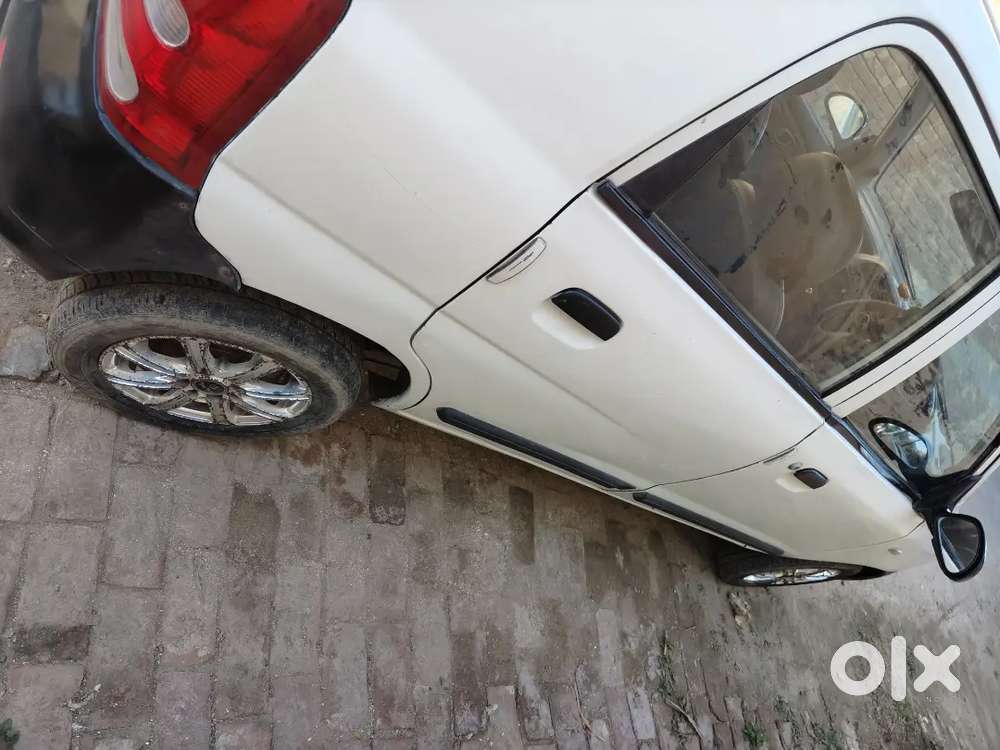 Maruti Suzuki Alto 2007 Petrol 112000 Km Driven