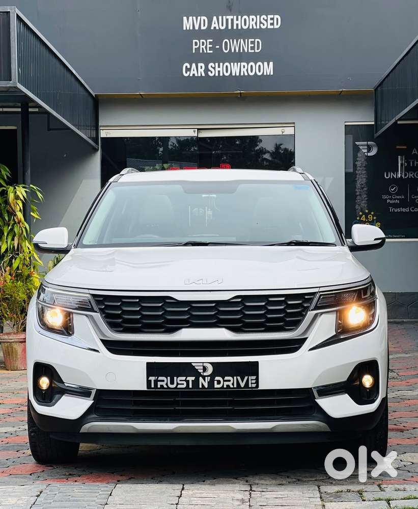 Kia Seltos Htk Plus G, 2022, Petrol