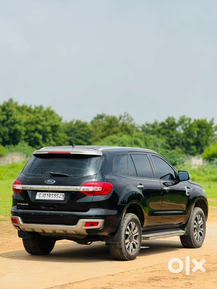 Ford Endeavour 2.2 Titanium At 4x2, 2016, Diesel