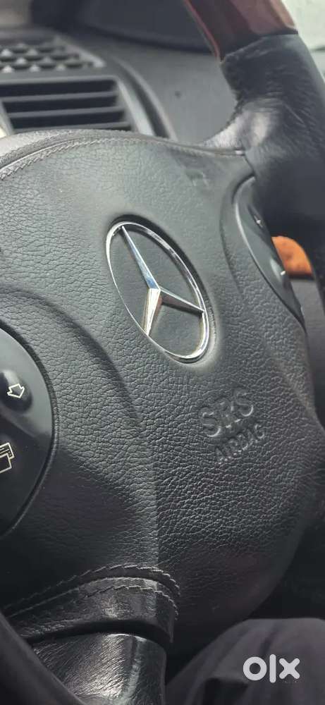 Mercedes-benz E-class 2006 Diesel 124000 Km Driven