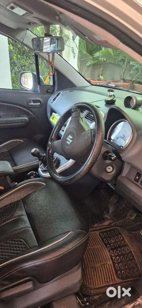 Maruti Suzuki Ritz 1.2 Lxi 2016