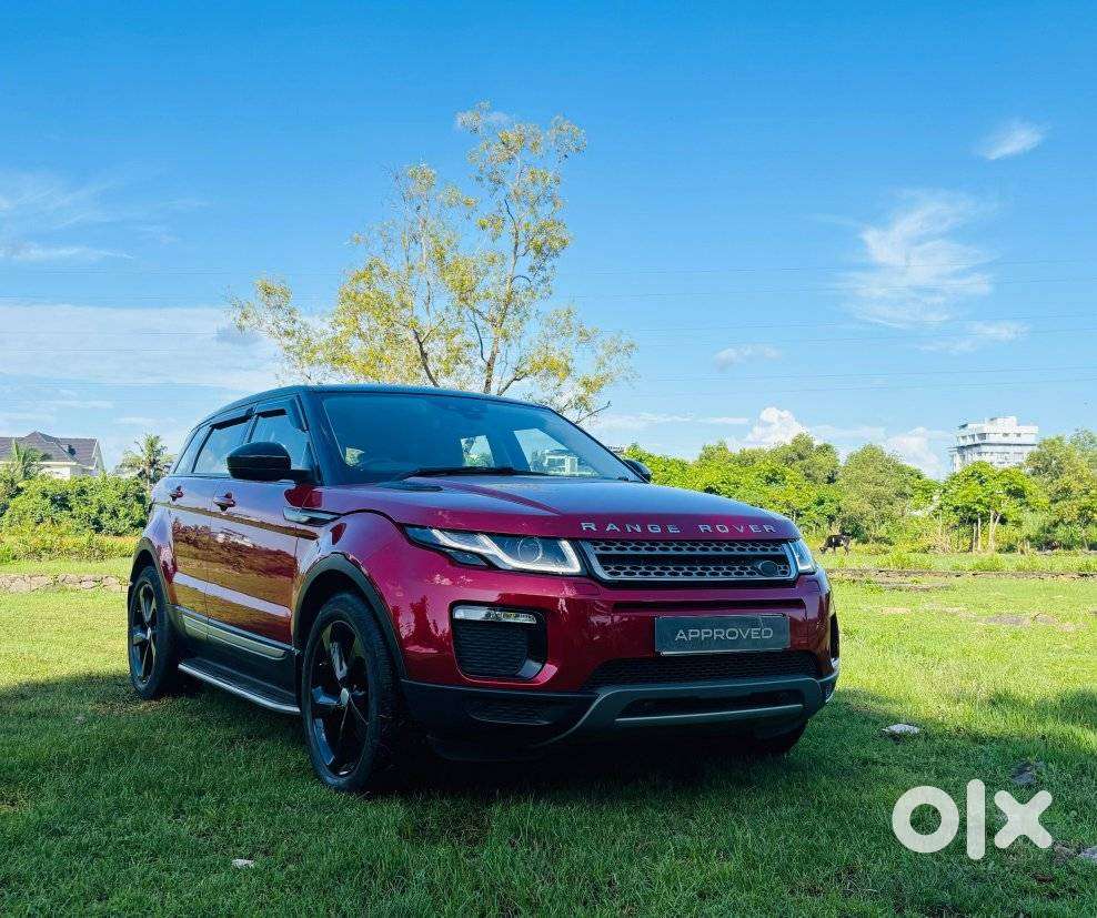 Land Rover Range Evoque 2.0 Td4 Se, 2019, Diesel