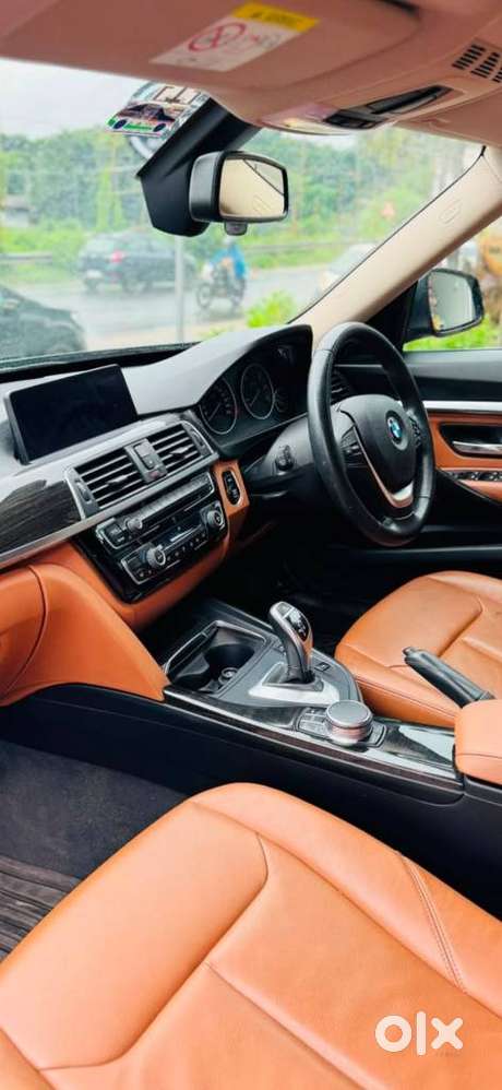 Bmw 3 Series Gt 320d Luxury Line, 2017, Diesel