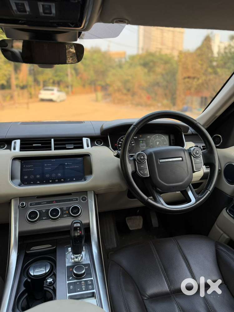 Land Rover Range Sport 3.0 Tdv6 Hse Diesel, 2018, Diesel