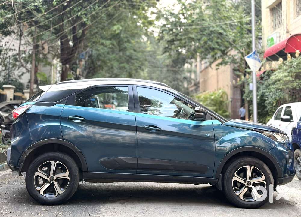 Tata Nexon Ev Xz Plus, 2022, Electric