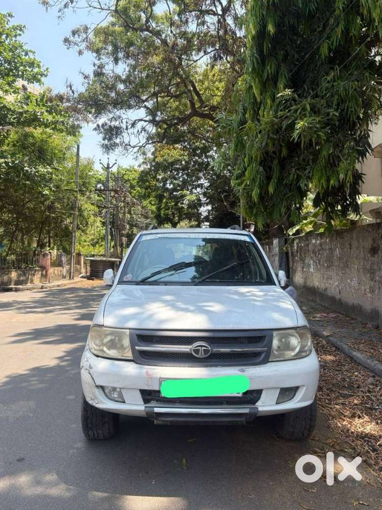 Tata Safari Dicor 2.2 Ex 4x2, 2008, Diesel