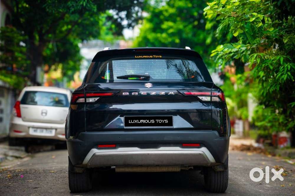 Maruti Suzuki Brezza 1.5 Zxi Plus Smart Hybrid, 2023, Petrol
