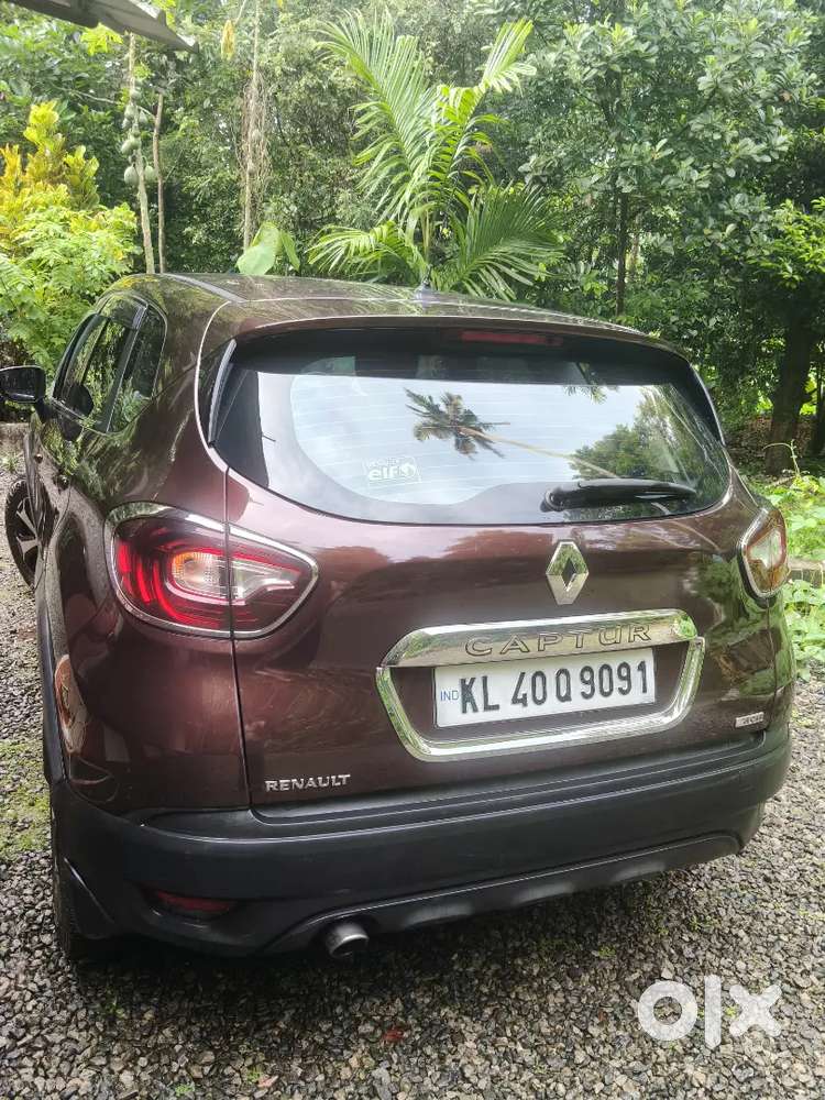 Renault Captur Diesel 2019