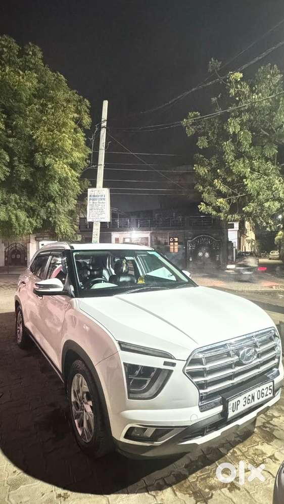 Hyundai Creta Diesel 2021