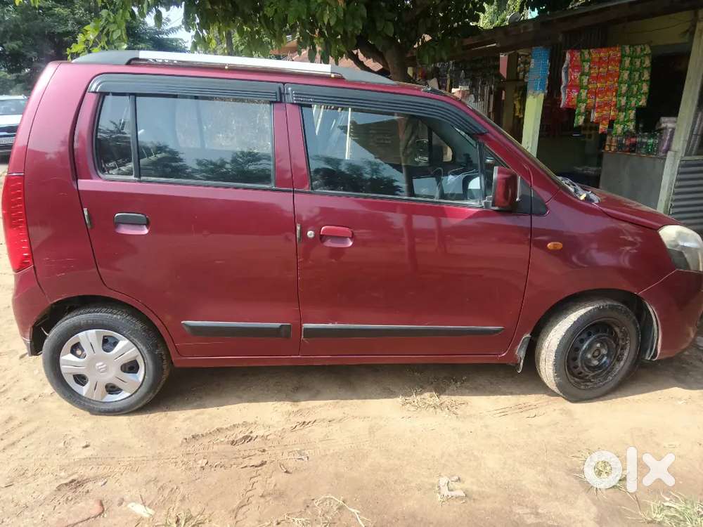 Maruti Suzuki Wagon R 2012 Petrol Manual