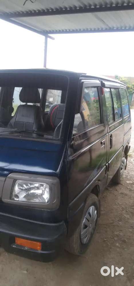 Maruti Suzuki Omni 2011