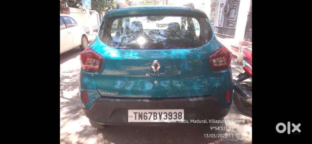 Renault Kwid 1.0 Rxt Optional, 2020, Petrol