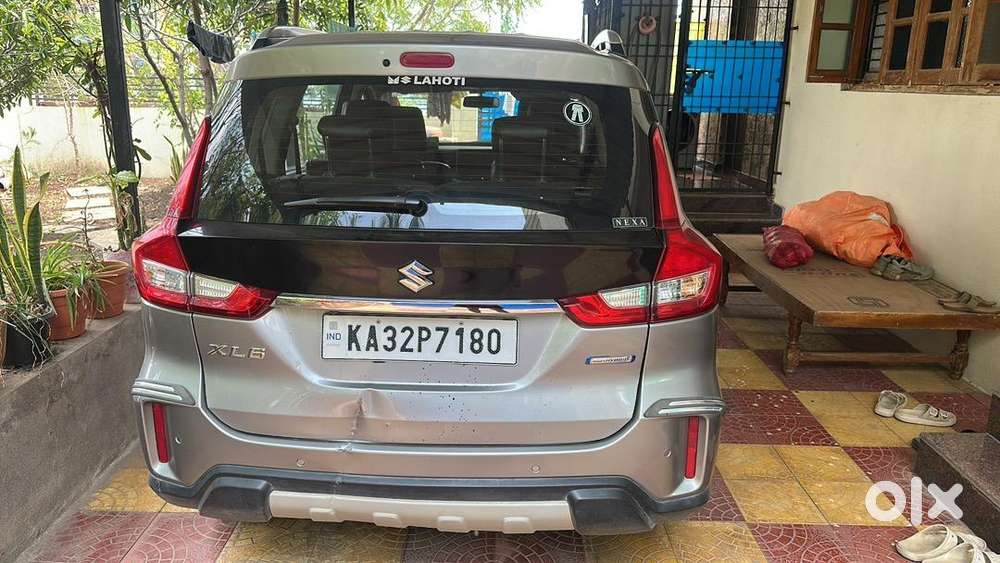 Maruti Suzuki Xl6 2020 Petrol Good Condition