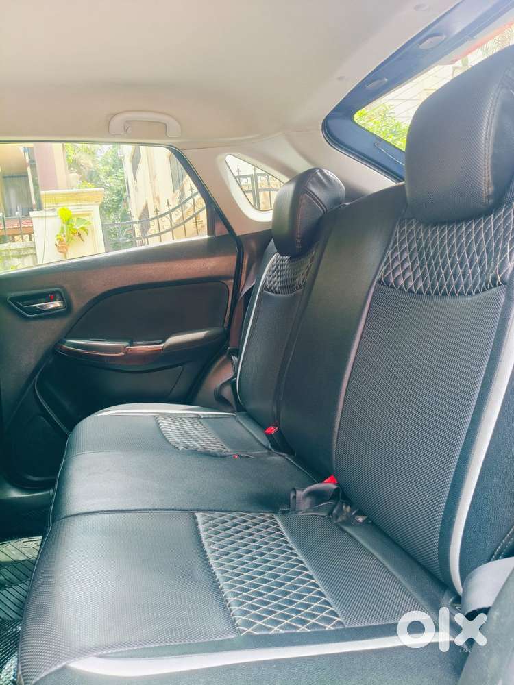 Maruti Suzuki Baleno 1.2 Alpha At, 2017, Petrol
