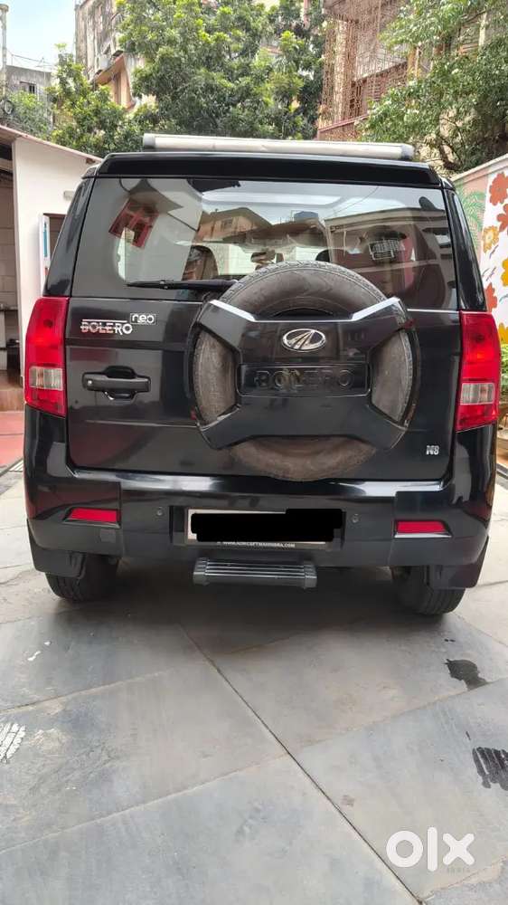 Mahindra Bolero Neo 2022 Variant N8