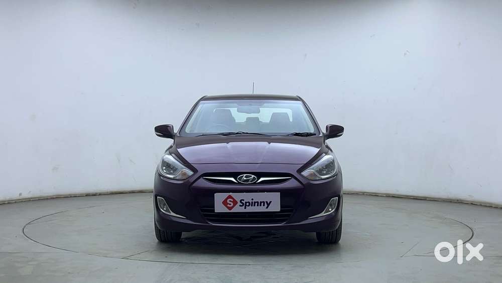 Hyundai Verna 1.6 Vtvt Sx, 2013, Petrol