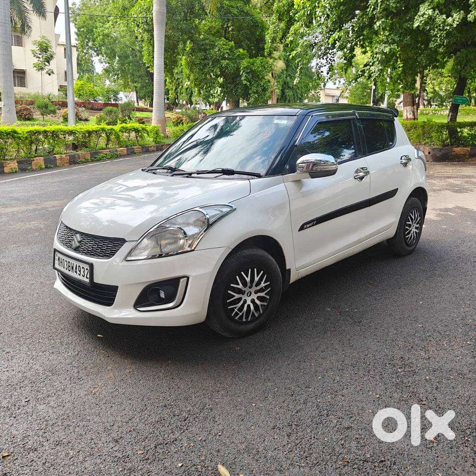 Maruti Suzuki Swift Vdi Bs Iv, 2015, Diesel