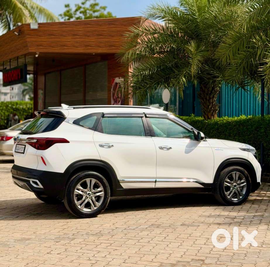 Kia Seltos, 2020, Diesel