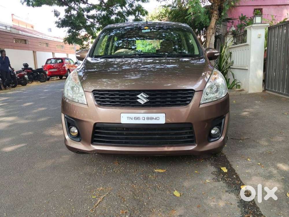 Maruti Suzuki Ertiga Zxi, 2015, Petrol