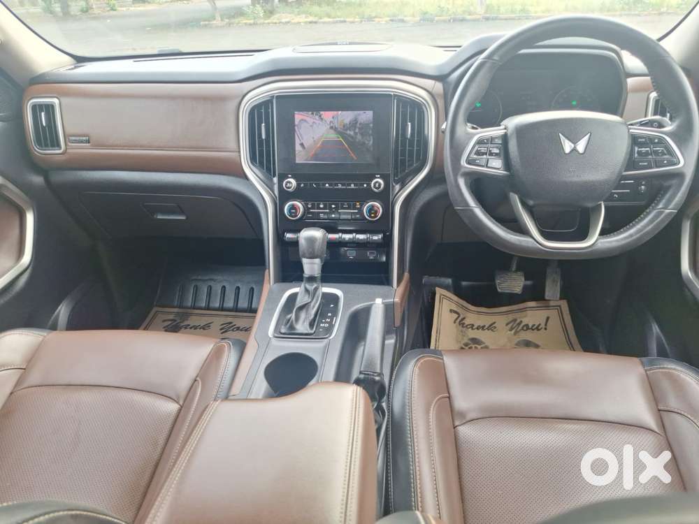 Mahindra Scorpio-n Z8 L Diesel At 2wd 7 Str, 2024, Diesel