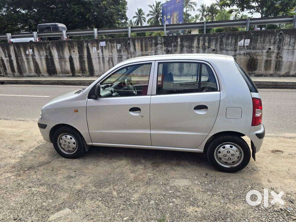 Hyundai Santro Xing Gls, 2007, Petrol