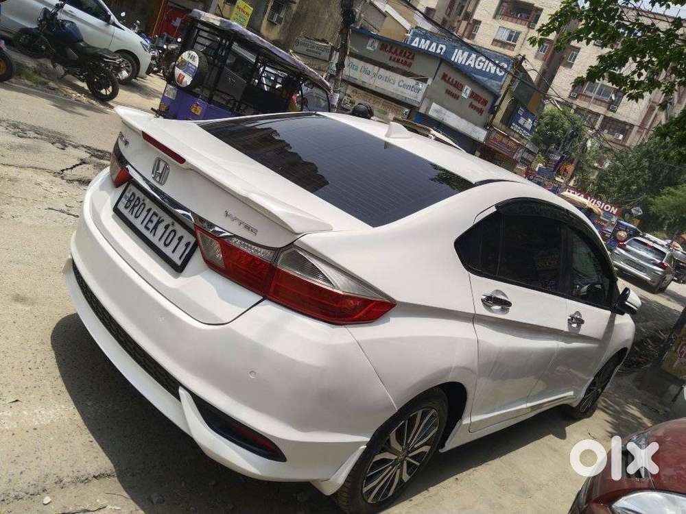 Honda City Zx Vtec, 2019, Cng & Hybrids