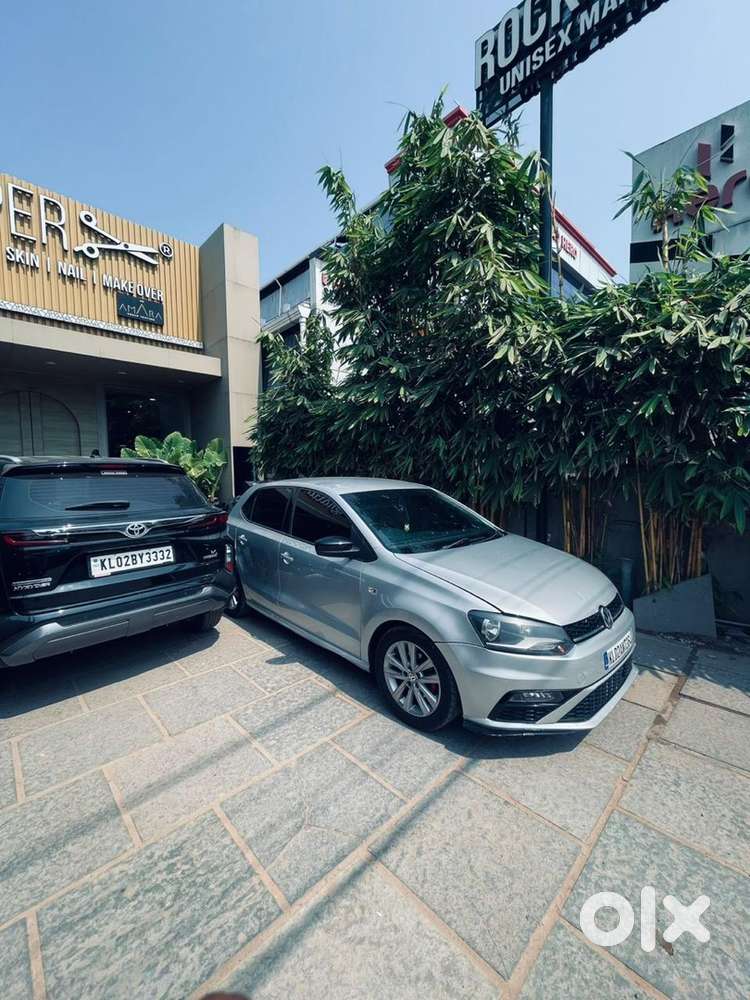 Volkswagen Polo Petrol Manual 2014