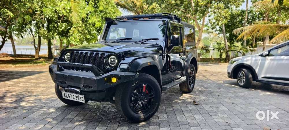 Mahindra Thar Lx Hard Top Diesel Mt 4wd, 2021, Diesel