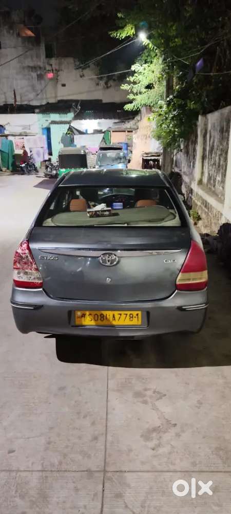 Toyota Etios 2016 Diesel 213000 Km Driven