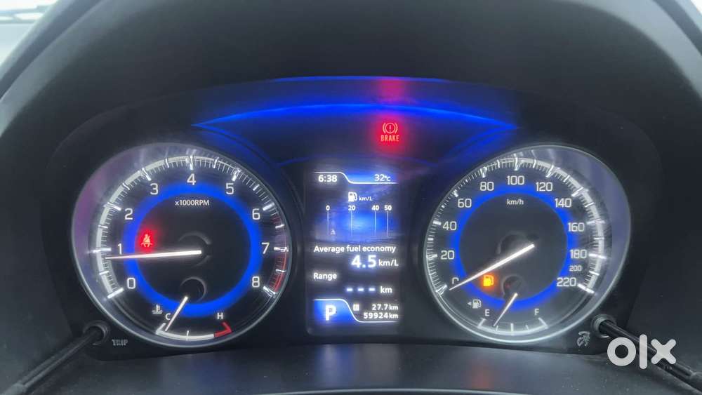 Maruti Suzuki Baleno 2019-2022 1.2 Zeta At, 2020, Petrol