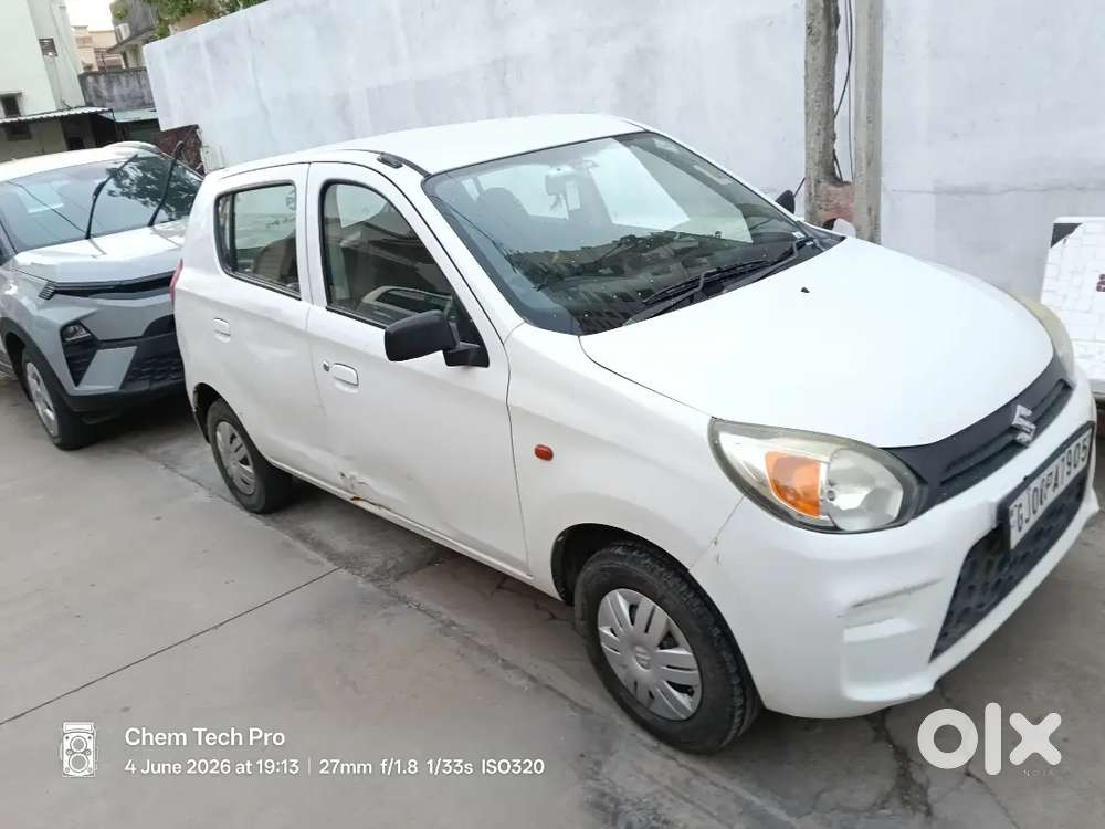 Maruti Suzuki Alto 2019 Cng & Hybrids 85000 Km Driven