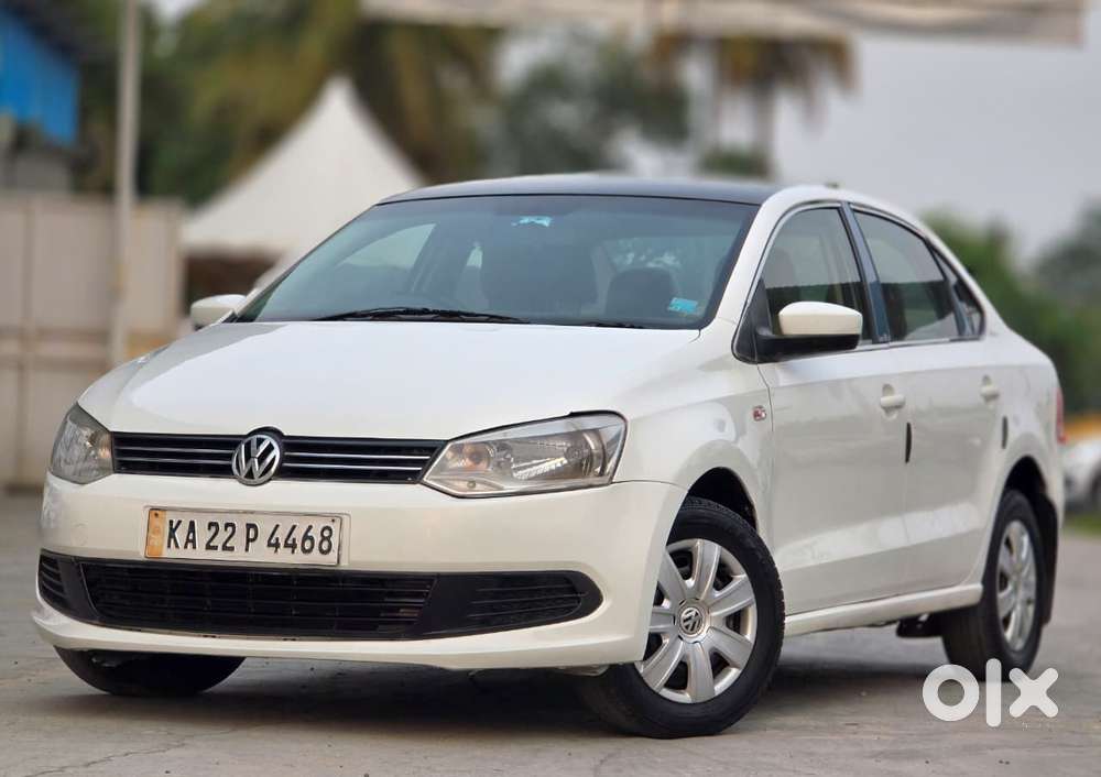 Volkswagen Vento, 2011, Petrol