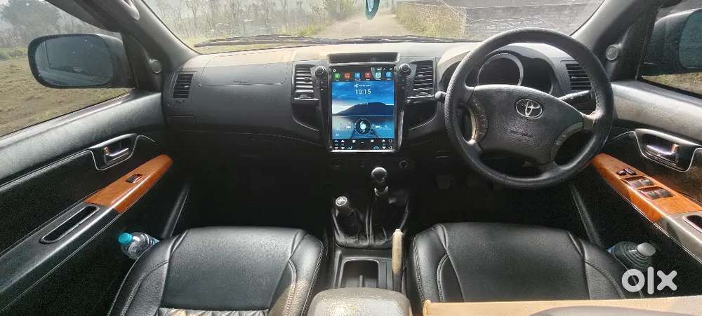 Toyota Fortuner 2010 Diesel 127000 Km Driven