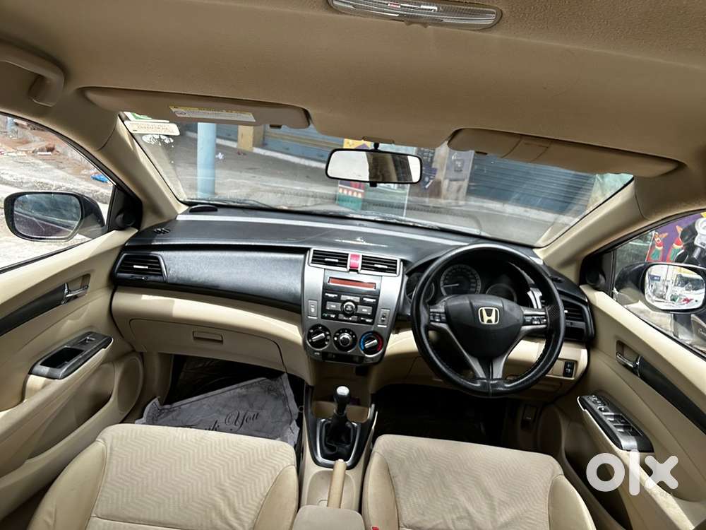 Honda City V Mt 2013