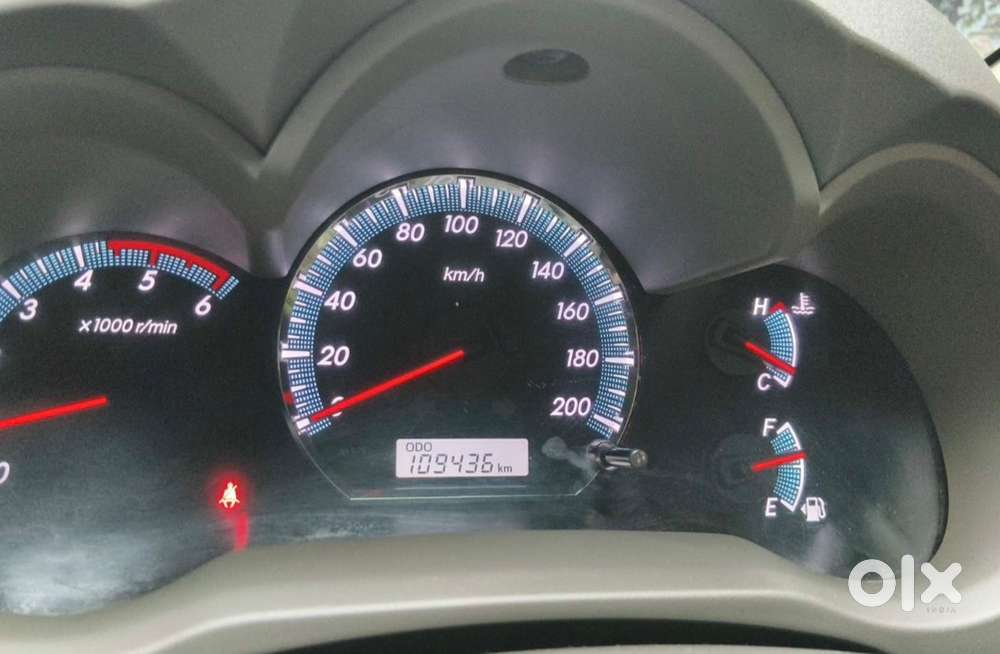 Toyota Fortuner Diesel 2013