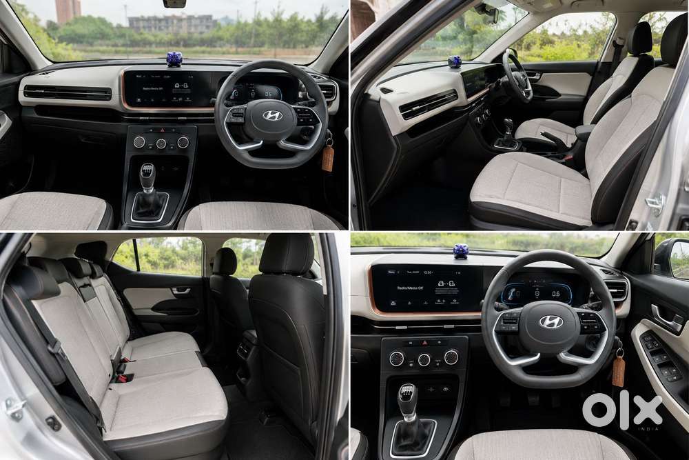 Hyundai Creta 1.5 E Petrol, 2025, Petrol