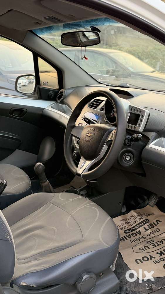 Chevrolet Beat Diesel Lt, 2015, Diesel