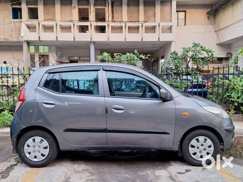 Hyundai I10 Sportz At, 2010, Petrol