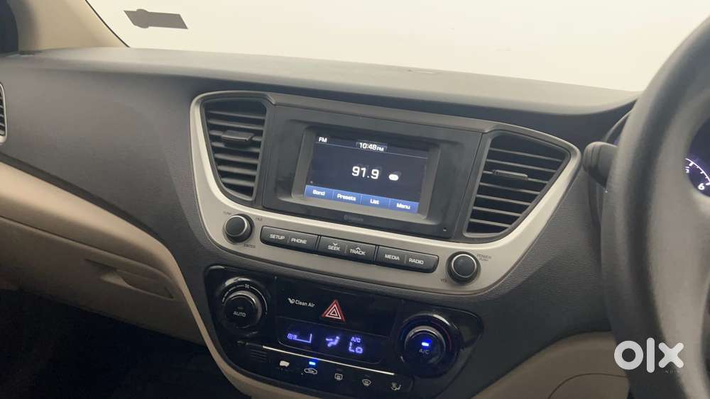 Hyundai Verna 1.4 Vtvt Ex, 2018, Petrol