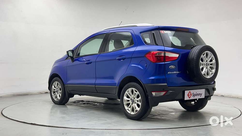 Ford Ecosport 1.5 Ti Vct At Titanium, 2014, Petrol