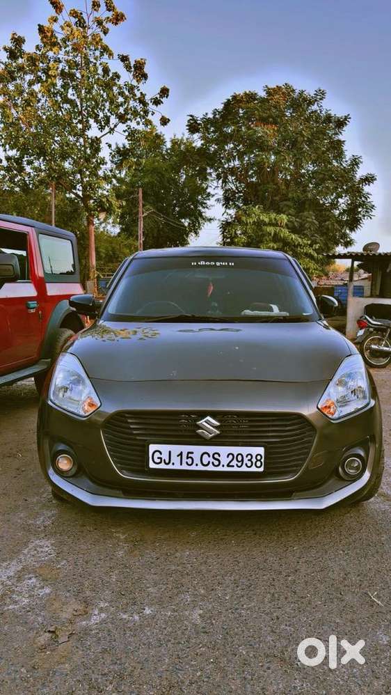 Maruti Suzuki Swift 2019