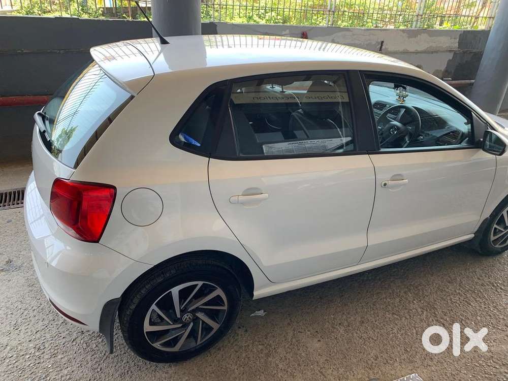 Volkswagen Polo 2018 Petrol 23900 Km Driven