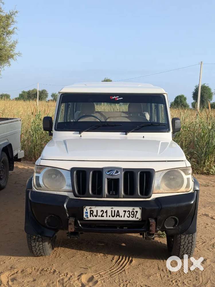Mahindra Bolero 2012 Diesel Manual