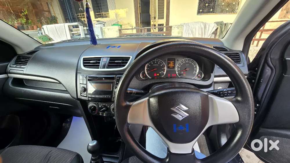 2018 Swift Vxi Petrol - Single Hand Used - 63k Km Only!
