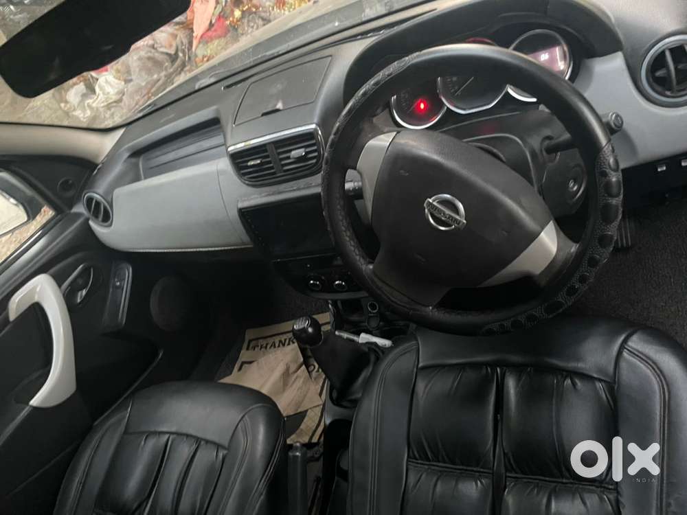 Nissan Terrano Diesel 2017