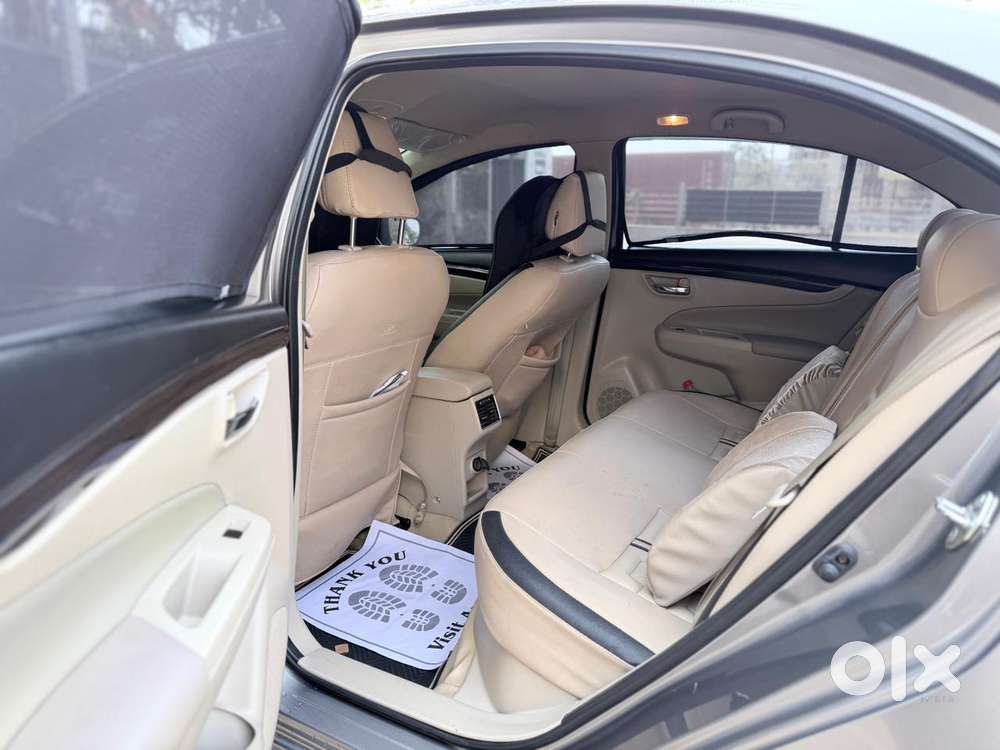 Maruti Suzuki Ciaz 1.3 Alpha, 2018, Petrol