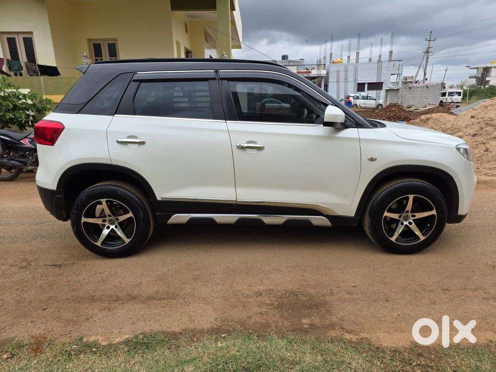Maruti Suzuki Brezza Vdi, 2020, Diesel