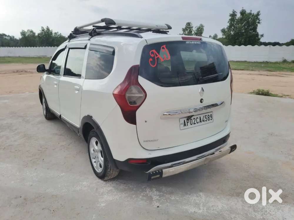 Renault Lodgy 1.5 Diesel 2017 గుడ్ కండిషన్