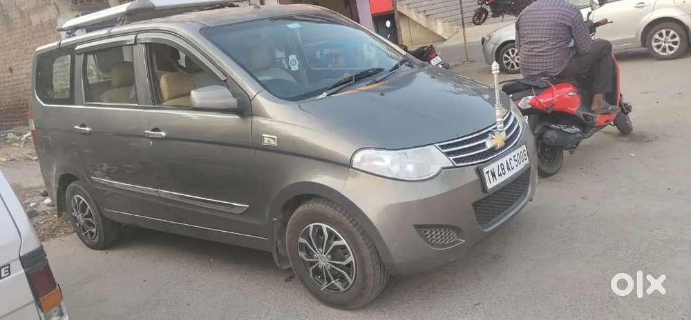 Chevrolet Enjoy 2014 Diesel Well Maintained