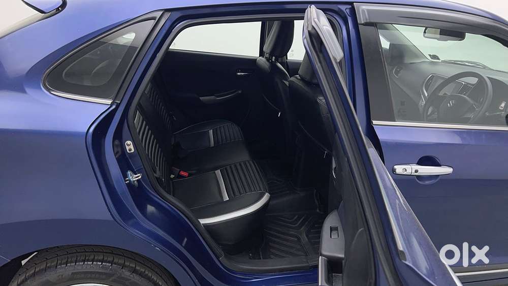 Maruti Suzuki Baleno 1.2 Zeta, 2020, Petrol